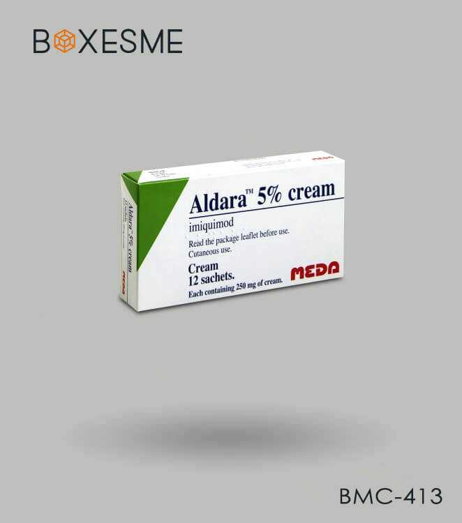 Custom Pharmaceutical sachet boxes